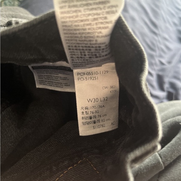 Levi's 510 Slim Jeans - Picture 5 of 7